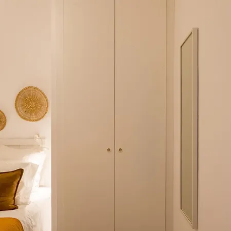 Apartman Stylish 2-bedroom With Terrace In Alcantara Lisboa