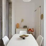 Stylish 2-bedroom With Terrace In Alcântara