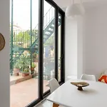 Apartamento Stylish 2-bedroom With Terrace In Alcântara Lisboa
