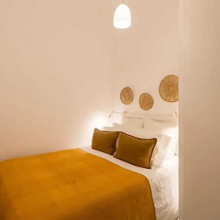 شقة Stylish 2-bedroom With Terrace In Alcantara *